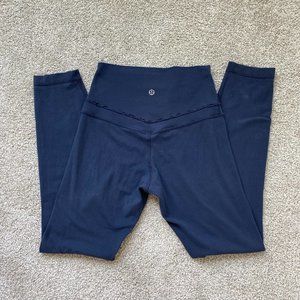 Lululemon Athletica Women’s Black Leggings Size 4